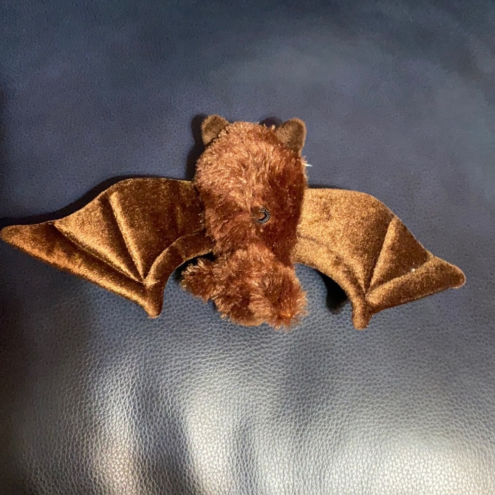 Stuffed Bat